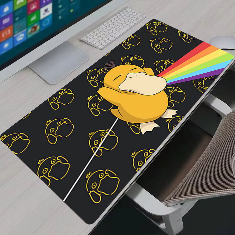 Mauspad Anime P-Pokemon Psyduc – Gaming Keyboard Easy To Clean Bewertung und Preis