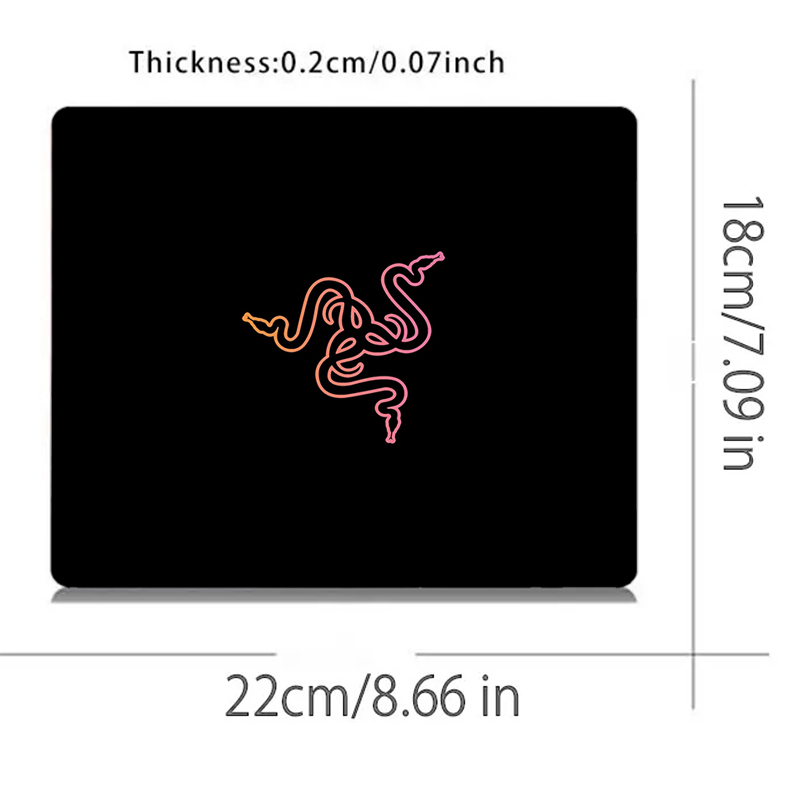 Razer Luxus Mauspad Anime Game – Gaming Keyboard Easy To Clean Bewertung und Preis