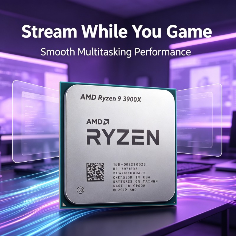 AMD Ryzen 9 3900X AM4 Upgrade- – Amd Cpu Ryzen 9 Bewertung und Preis