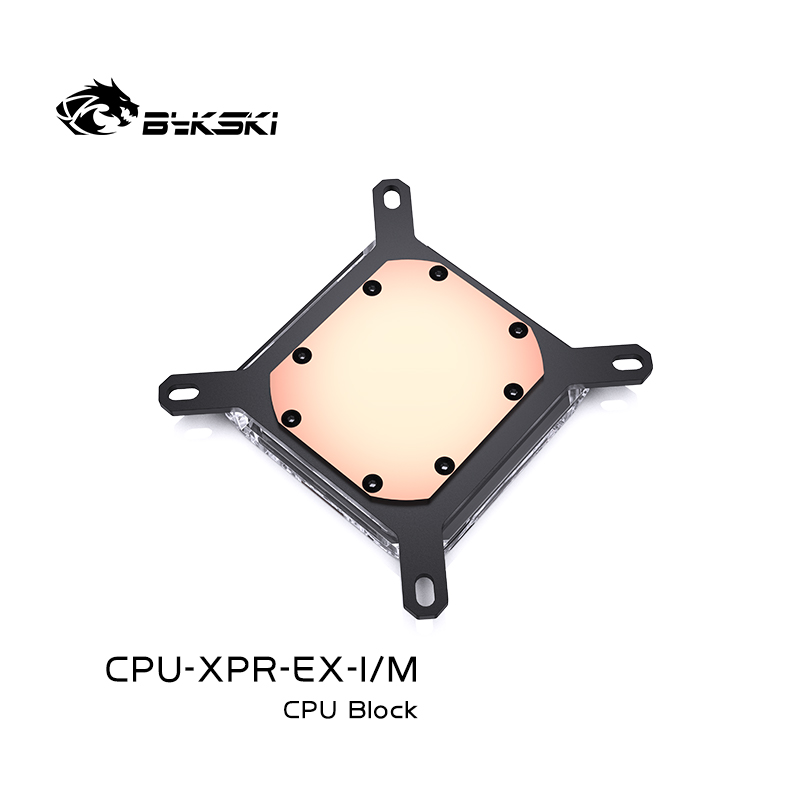 Bykski Acryl-CPU-Wasserblock f – Amd Cpu Ryzen 9 Bewertung und Preis