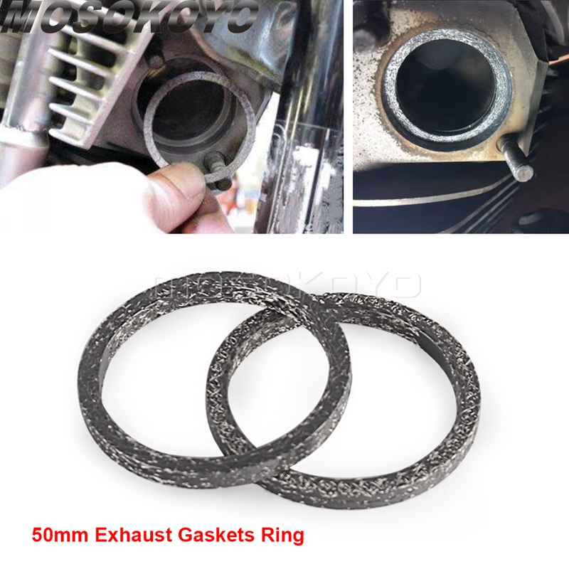 Schalldämpfer Auspuff Montiere – Gasket Mount Kit Bewertung und Preis
