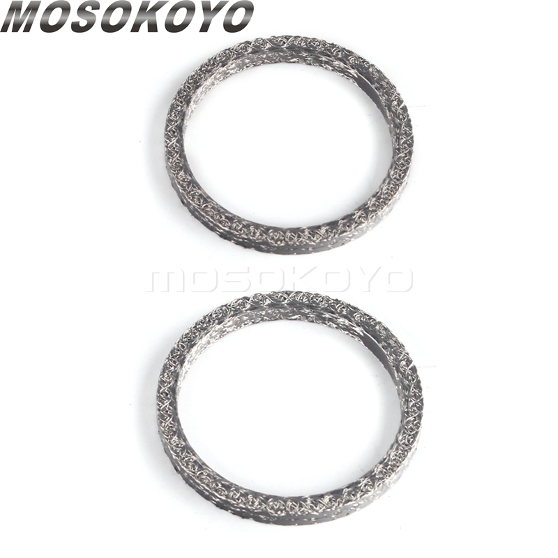 Schalldämpfer Auspuff Montiere – Gasket Mount Kit Bewertung und Preis