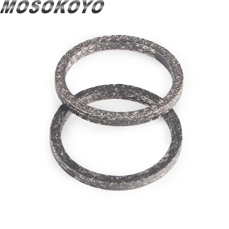 Schalldämpfer Auspuff Montiere – Gasket Mount Kit Bewertung und Preis