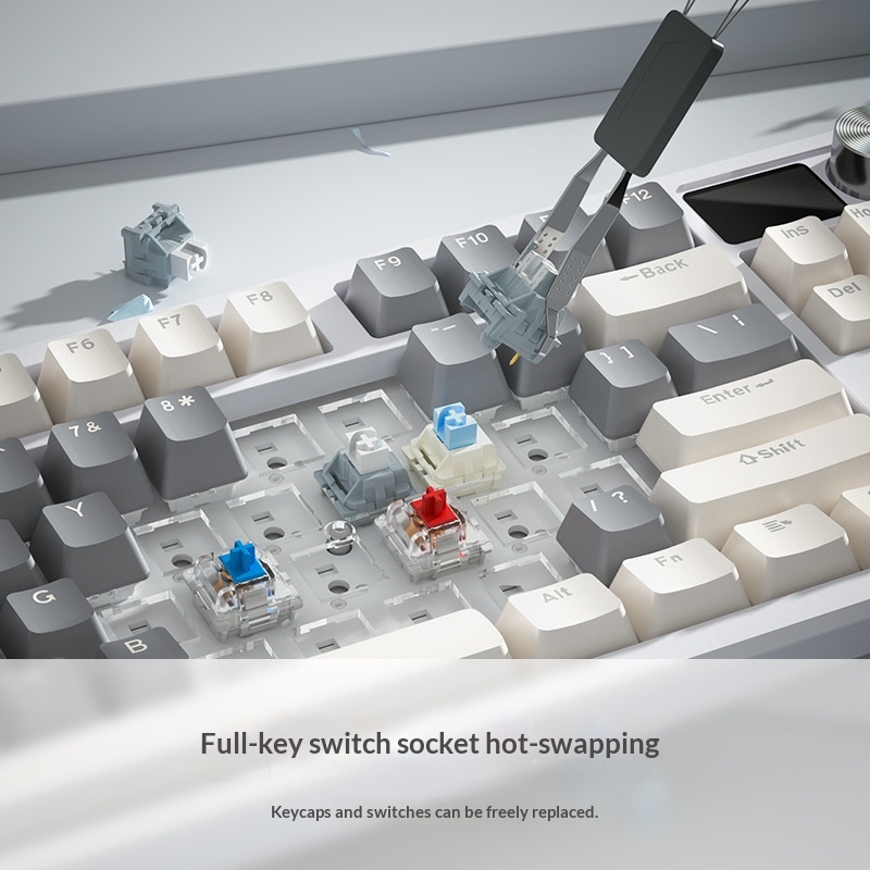 Bestseller Lt84 Tri-Mode Wirel – Gaming Keyboard Not Typing Bewertung und Preis