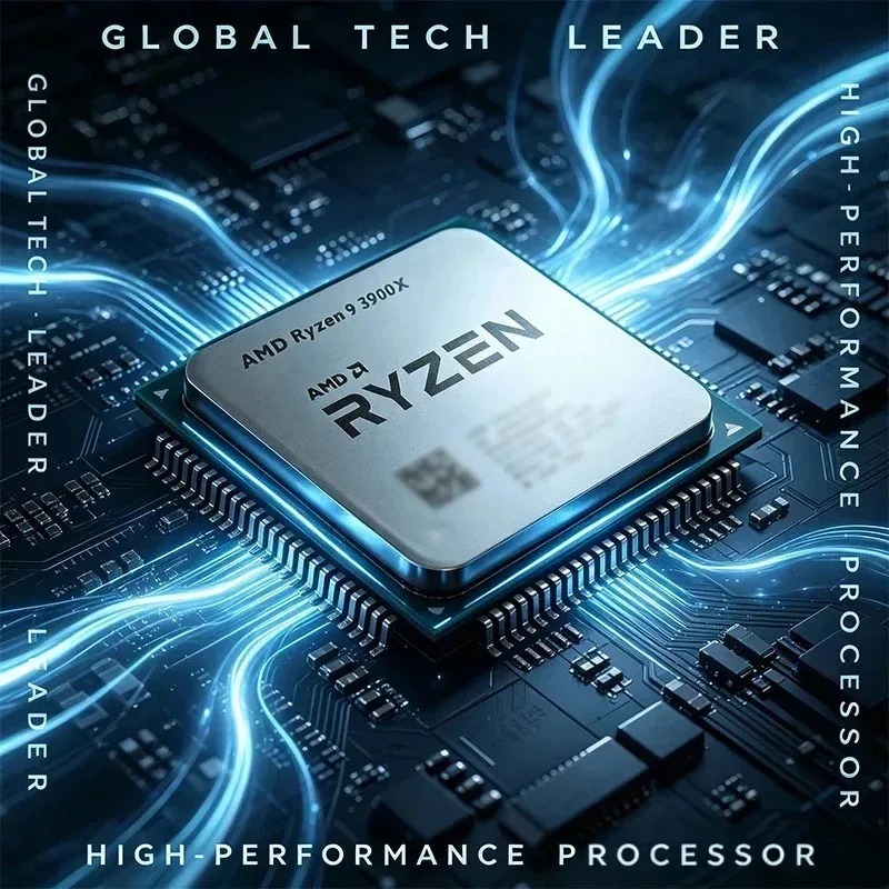 100% Brandneuer AMD Ryzen 9 39 – Amd Cpu Ryzen 9 Bewertung und Preis