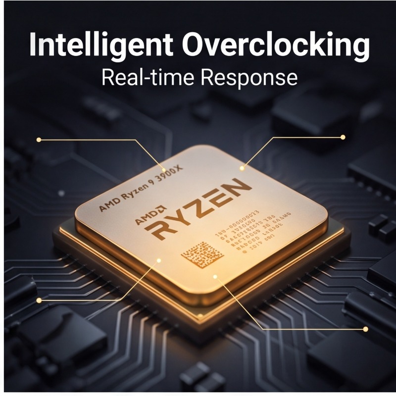 Ryzen 9 3900X Prozessor für De – Amd Cpu Ryzen 9 Bewertung und Preis