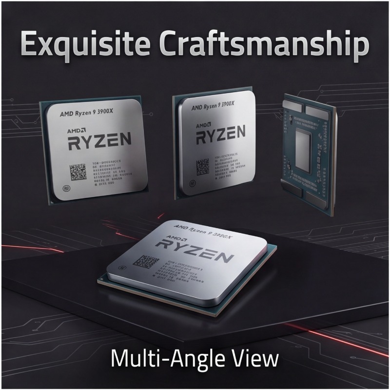 AMD Ryzen 9 3900X 12-Kern 24-T – Amd Cpu Ryzen 9 Bewertung und Preis
