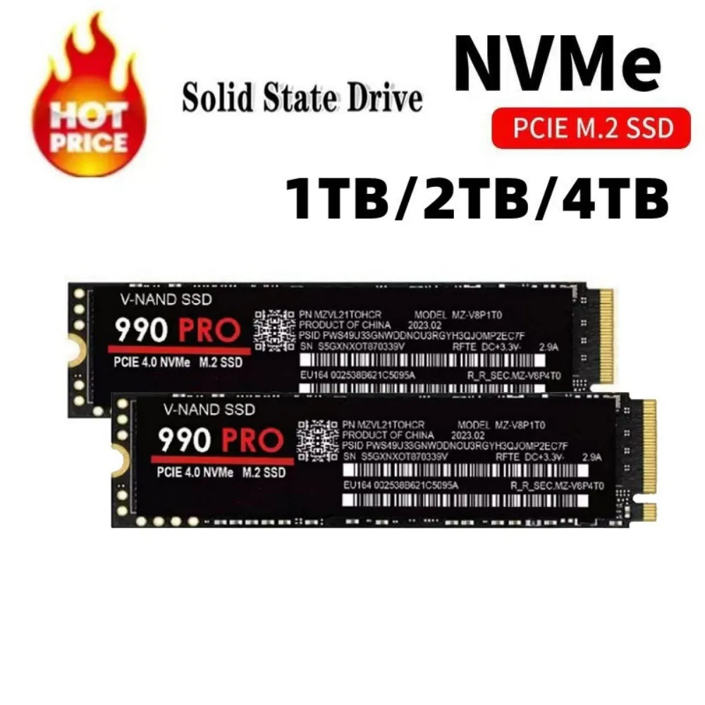 SSD High Speed 990 PRO PCIe 4. – Samsung Ssd 980 Pro Bewertung und Preis