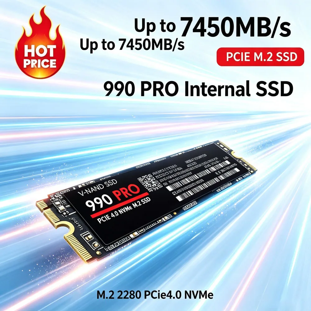 SSD High Speed 990 PRO PCIe 4. – Samsung Ssd 980 Pro Bewertung und Preis