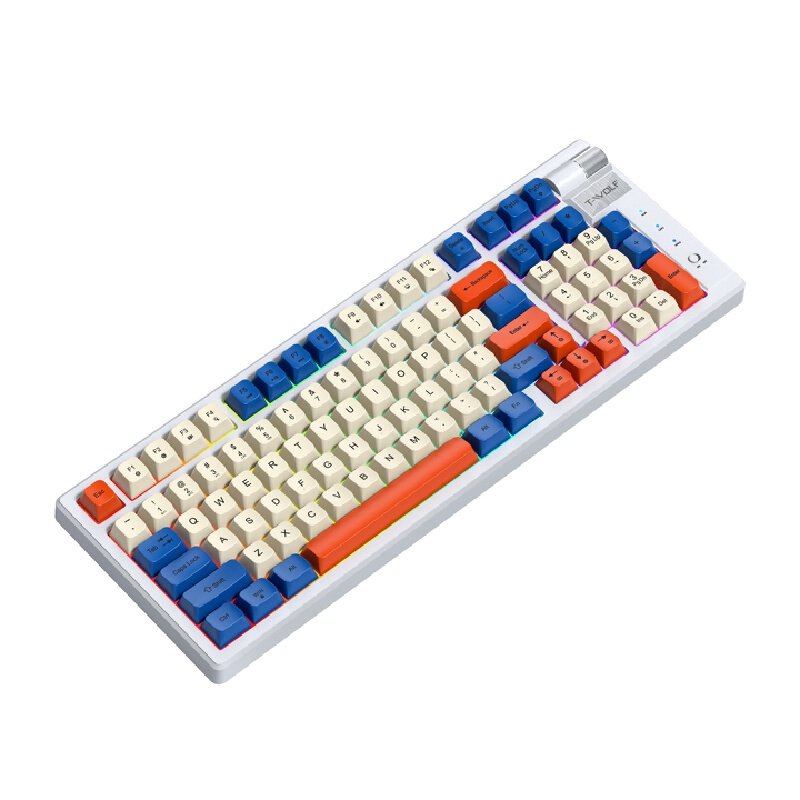 Retro Mechanische Tastatur Tri – Gaming Keyboard Not Typing Bewertung und Preis