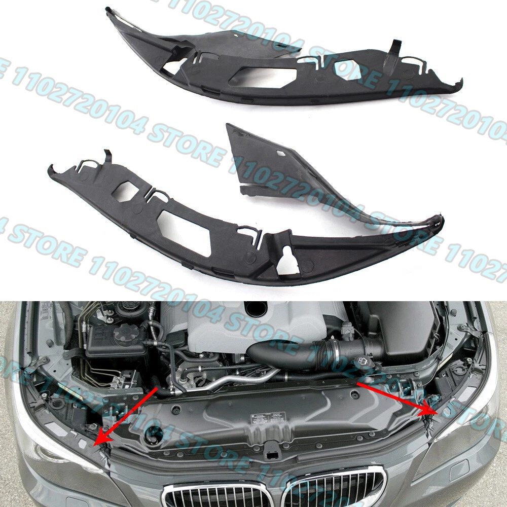 Für 2004-2010 BMW E60 E61 5er  – Gasket Mount Kit Bewertung und Preis