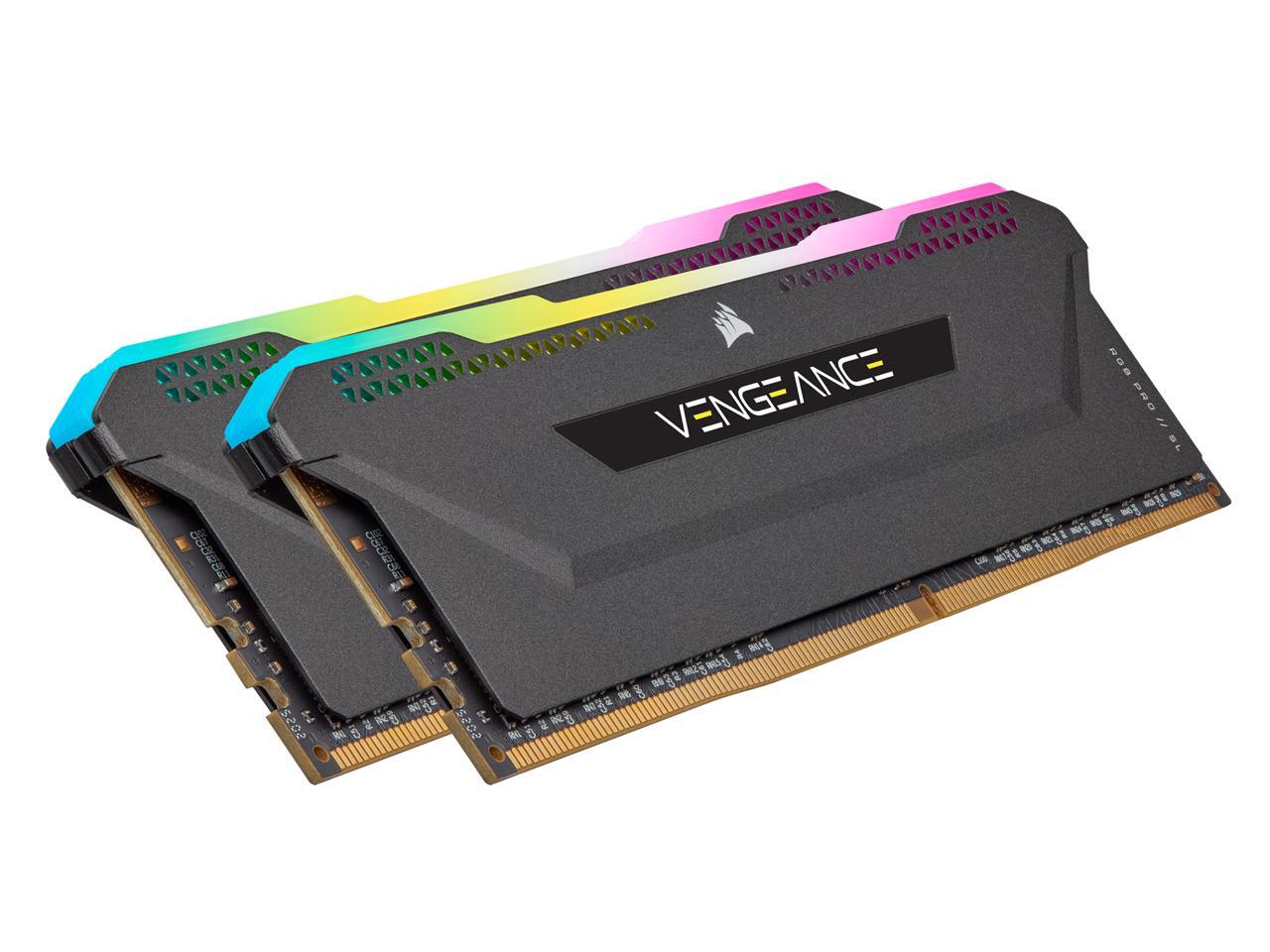 CORSAIR Vengeance RGB Pro SL 3 – Corsair Ram Vengeance 32Gb Bewertung und Preis