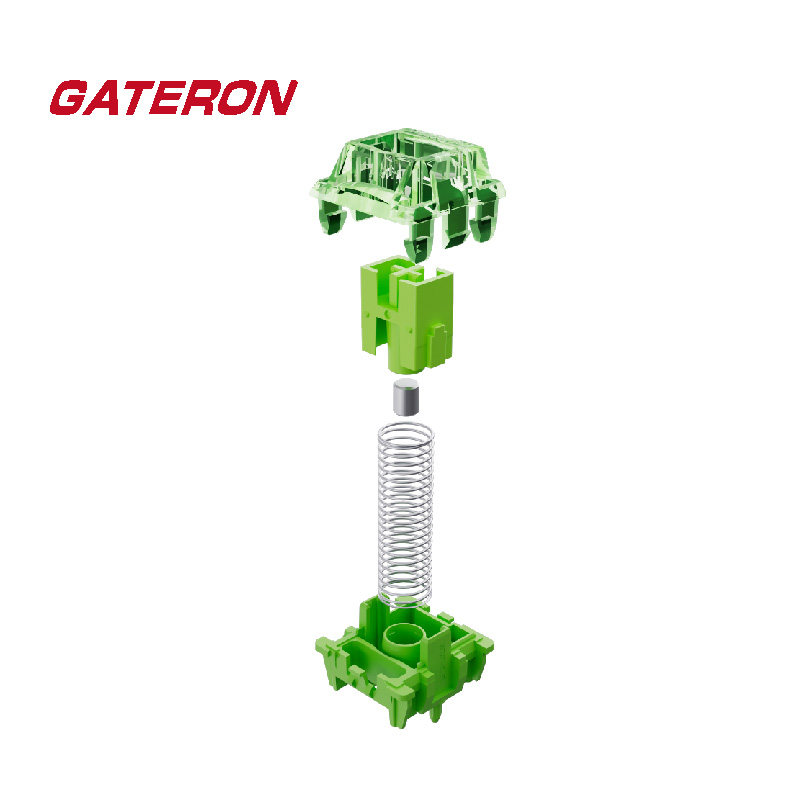GATERON Magnetischer Green Dra – Gaming Keyboard Magnetic Switches Bewertung und Preis
